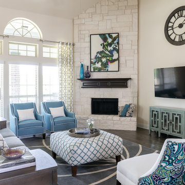 Beautiful Living Rooms