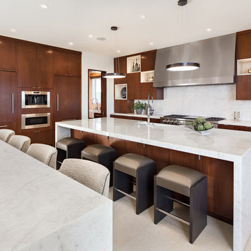 Orange County Contemporary Home