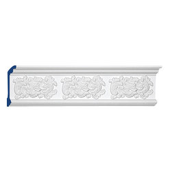 Inviting Home Inc. - Montauk Crown Molding - Molding And Trim