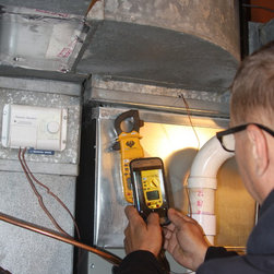 Home Comfort At Work - Heating And Cooling