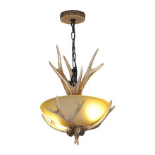 main space lighting