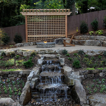 Atlanta Back Yard