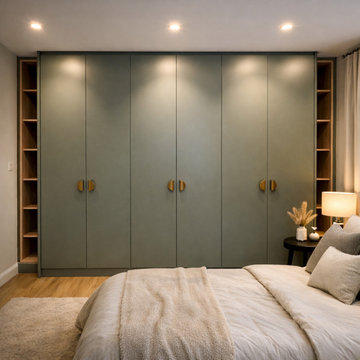 Bespoke Fitted Bedroom