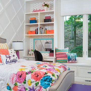 Lake House Kid's Rooms