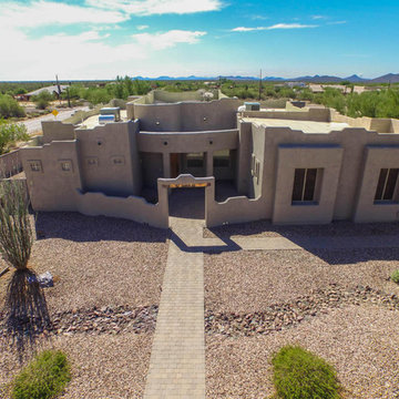 Stylish Upscale Horse Ranch