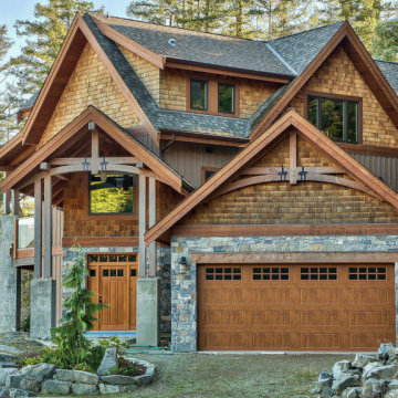 Custom Build House