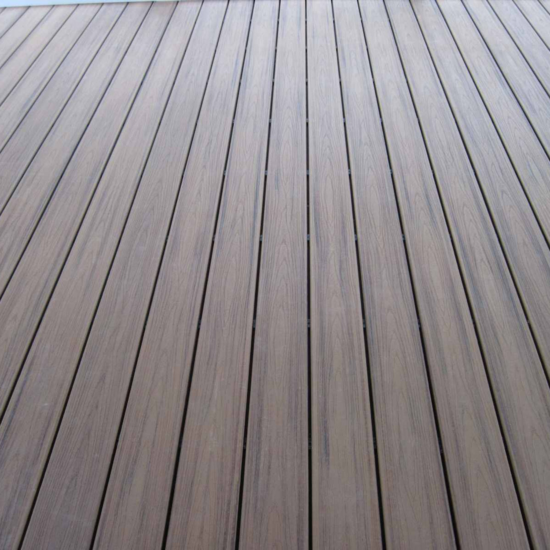 Trex decking