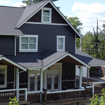 Siding Painting in North Band, WA | House Exterior Painting | Local Painters