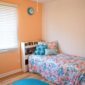 Sweet & Simple Guest Room