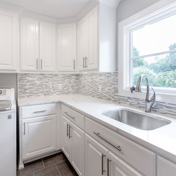 Home Addition - Master Suite & Laundry