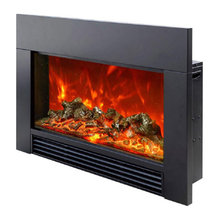 Schoch Main House - Electric Fireplace