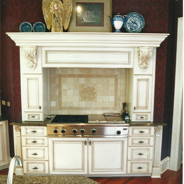CabinetMakers - Range Hoods