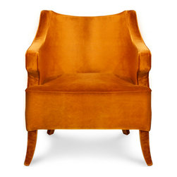 JAVA Armchair By BRABBU - Armchairs And Accent Chairs