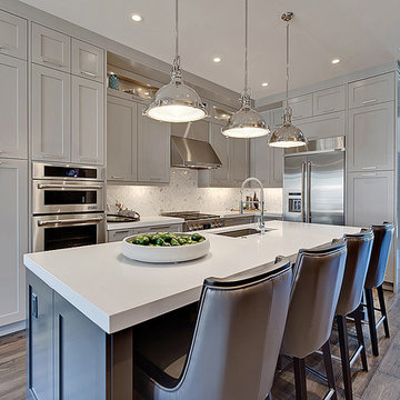 Richmond Luxury Showhome