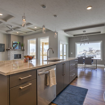 Outstanding Open Concept Ranch