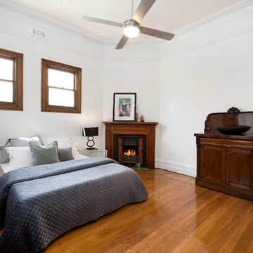 Family Sanctuary In Lilyfield