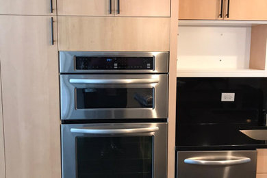 Inspiration for a kitchen remodel in Other