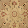 Consigned Indian Carpet Rug, 9'x11'6"