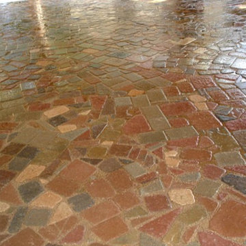 Custom Pavements