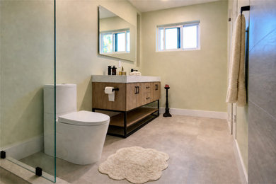 Inspiration for a bathroom remodel