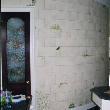 Faux Finishes