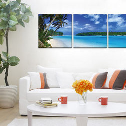 Paradise Island - Artwork