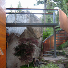deck stairs
