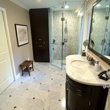 Yarwell - 2 Master Suite renovations, Guest room built-ins