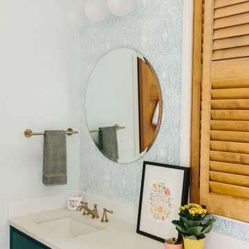 Kids Bathroom Remodel