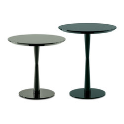 flute side table - Coffee And Accent Tables