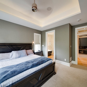 Garner Custom Home
