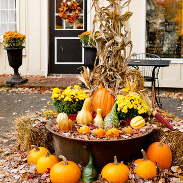 Houzz TV: Take a Leaf-Peeping Road Trip in New England