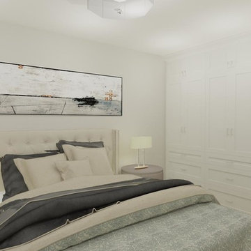 Bedroom - Sault au Récollet