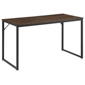 Urbane 55 Writing Desk, Walnut - Kardiel