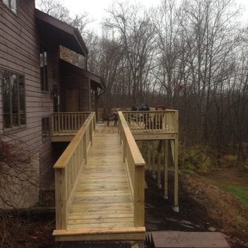 New Decking