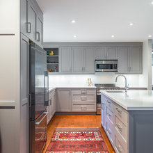 Kitchen Face lift