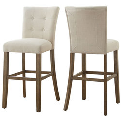 Transitional Bar Stools And Counter Stools by Steve Silver