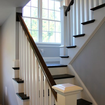 Ranch Second Floor Addition/Whole House Renovation