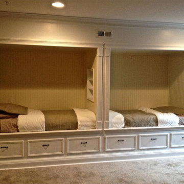 Built-In Beds