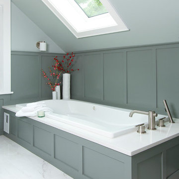 Minnehaha Parkway Master Bath
