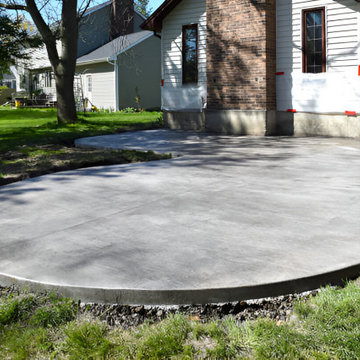 Concrete Driveways