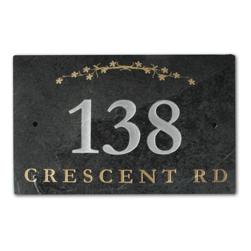 Traditional Custom Signs