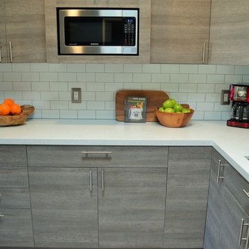 Complete Kitchen Transformation