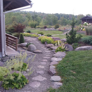 Japanese Style Stroll Garden