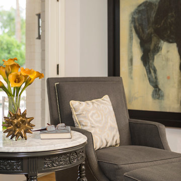 Central Corridor Master Suite Charm