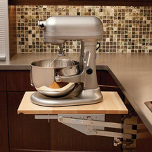 Mixer lift