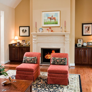 Acorn Cottage - Living Room