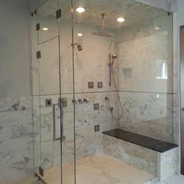 Frameless Shower Doors