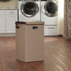 Laundry Hamper With Lid