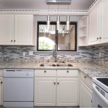 Small Condo Full Remodel Job